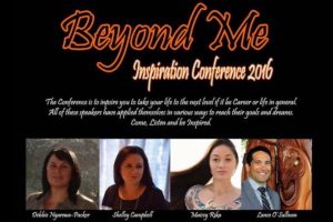 Beyond Me Conference 2016