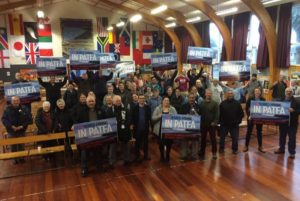 No Seabed mining meeting in Patea