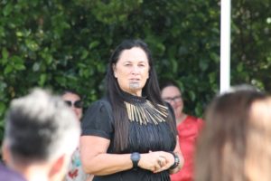 Debbie Packer Hosting Tenzing Norgay Whanau and Maori Tourism Delegation